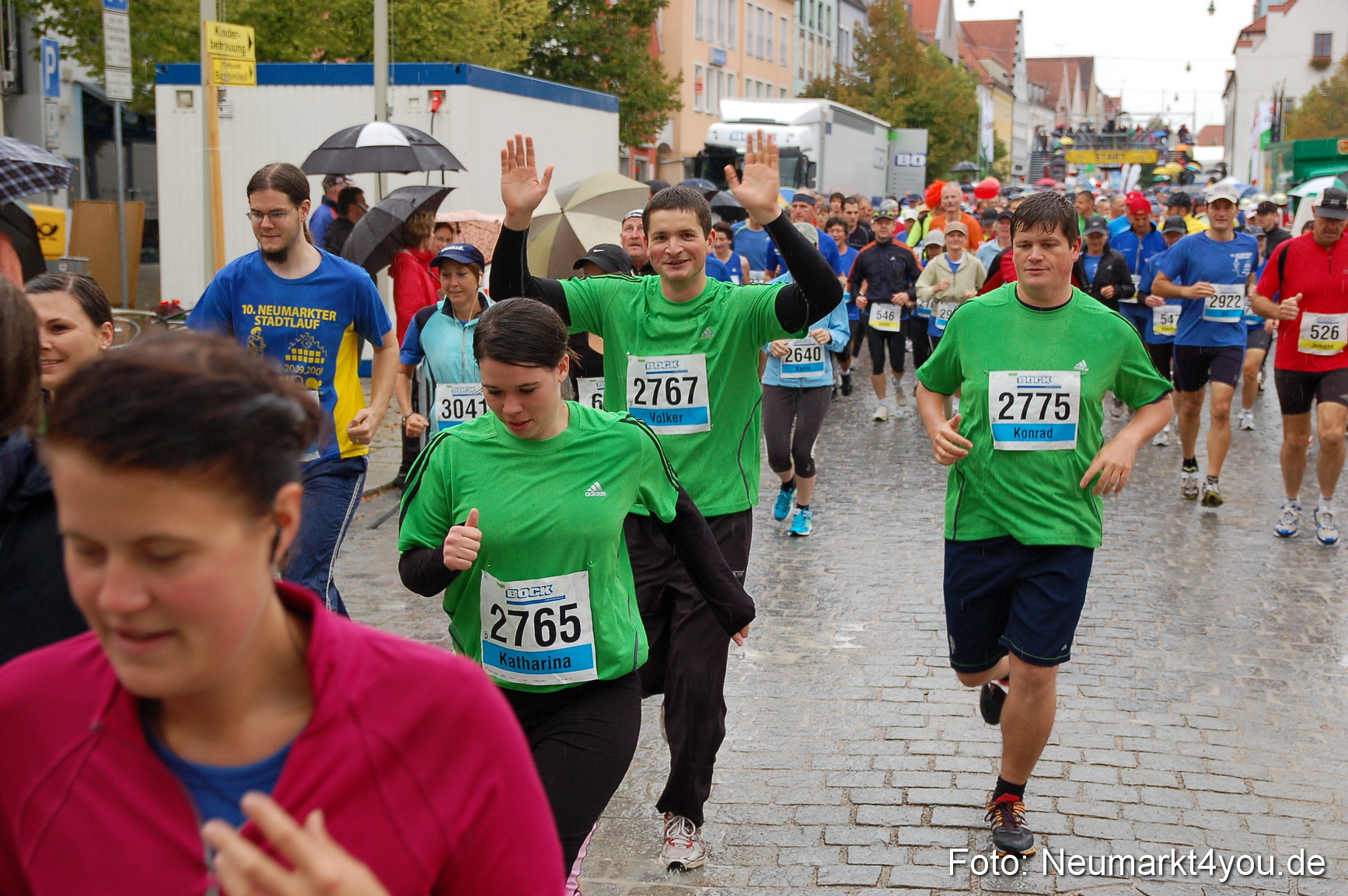 Stadtlauf Neumarkt 2011 0838